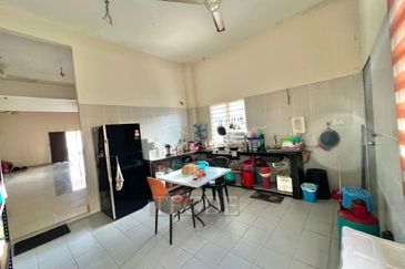 Taman Bunga Kenanga Indah