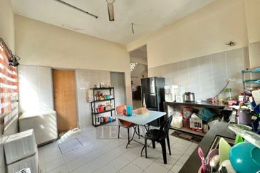 Taman Bunga Kenanga Indah