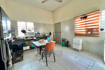 Taman Bunga Kenanga Indah