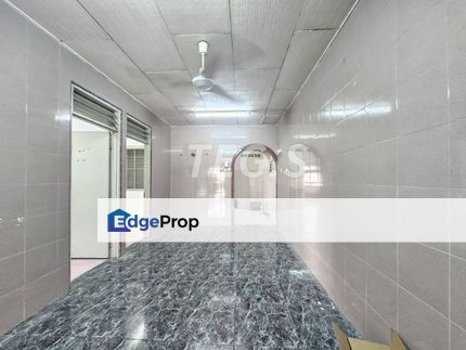 Taman Sri Pekan Klang Batu Belah Bukit Raja 1 Storey House Facing Field 20x65 Renovated Extended, Selangor, Klang