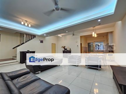 Lakedge Kota Kemuinng Shah Alam 2 Storey Superlink House 28x70 Freehold Gated Guarded , Selangor, Kota Kemuning