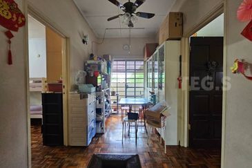 Anggerik Doritis @ Kota Kemuning