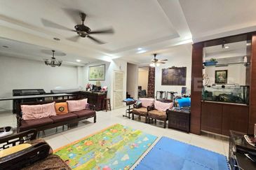 Anggerik Doritis @ Kota Kemuning