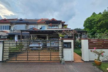 Anggerik Doritis @ Kota Kemuning