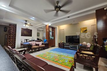 Anggerik Doritis @ Kota Kemuning