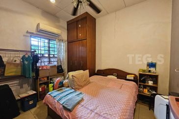 Anggerik Doritis @ Kota Kemuning