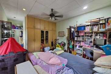 Anggerik Doritis @ Kota Kemuning