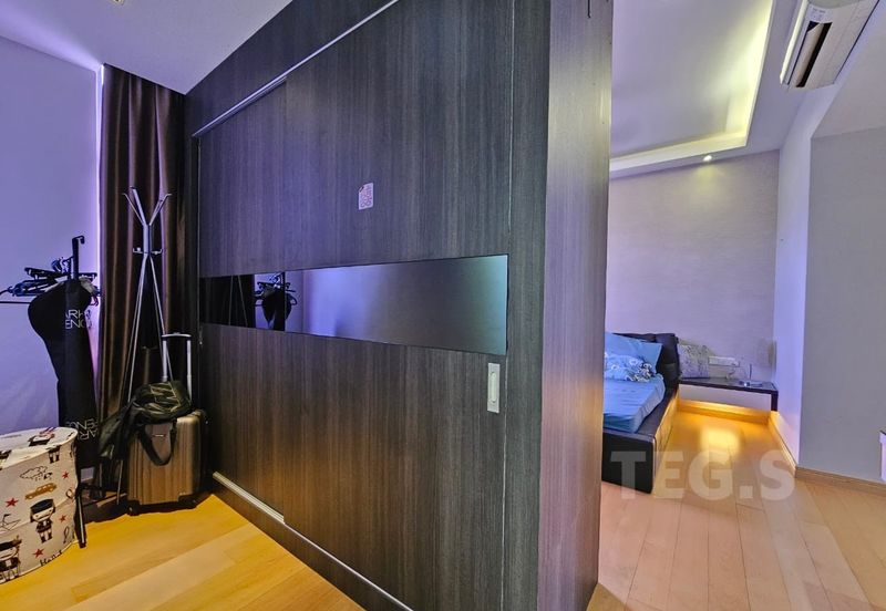 Antilla Lagoon Villa Kota Kemuning Duplex Townhouse 1787sf Freehold Fully Renovated Furnished Gated Guarded