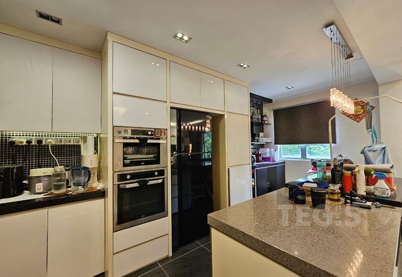 Antilla Lagoon Villa Kota Kemuning Duplex Townhouse 1787sf Freehold Fully Renovated Furnished Gated Guarded