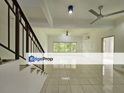 Antilla Lagoon Villas Kota Kemuning Duplex Townhouse 1785sf Freehold Good condition Gated Guarded, Selangor, Kota Kemuning