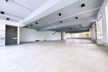 Setia Taipan 1, Setia Alam