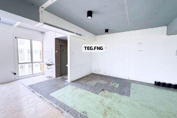 Setia Taipan 1, Setia Alam