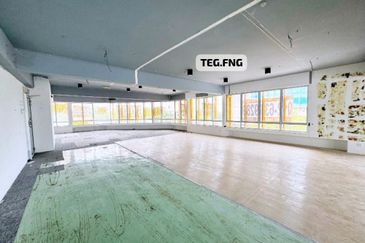 Setia Taipan 1, Setia Alam