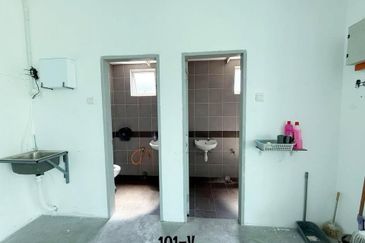 Taman Sungai Kapar Indah