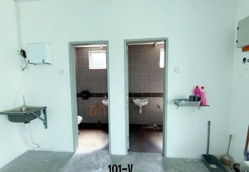 Taman Sungai Kapar Indah