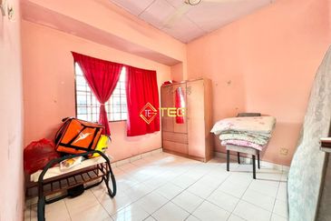 Apartment Seri Pelangi