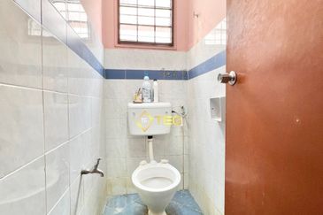 Apartment Seri Pelangi