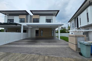 Cheria Residences, Tropicana Aman