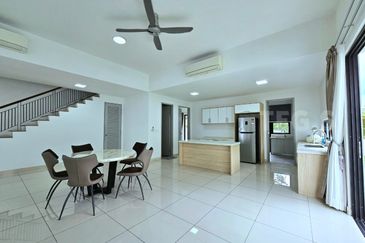 Cheria Residences, Tropicana Aman