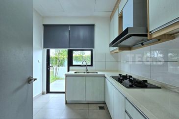 Cheria Residences, Tropicana Aman