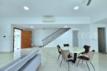 Cheria Residences, Tropicana Aman