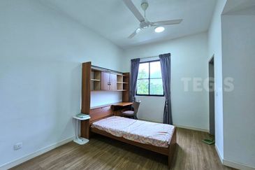 Cheria Residences, Tropicana Aman