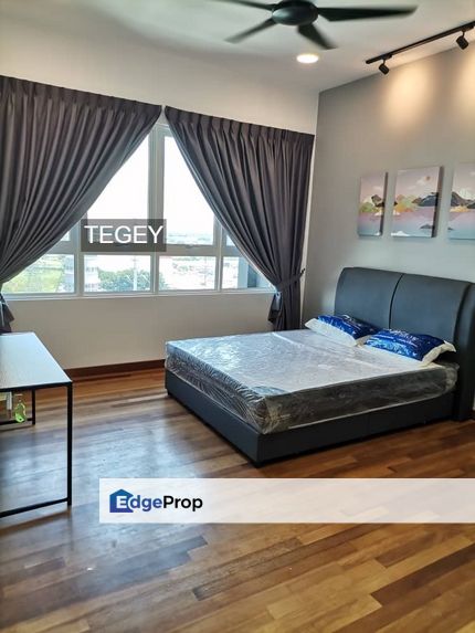High Roi Tenanted Impiria Residensi Bukit Tinggi Klang 1317sf Renovated , Selangor, Klang