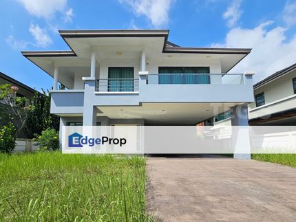 Renovated Bungalow 2 Storey House Amverton Park Bukit Rimau 60x150 9000sf Gated Guarded, Selangor, Kota Kemuning