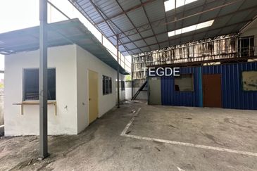 Perindustrian Tekno Jelutong