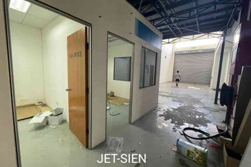 Nouvelle Industrial Park Meru