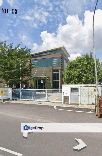 Subang 2 Shah Alam Seksyen u5 2 units Factory Warehouse Semi Detached 2500amp, Selangor, Shah Alam
