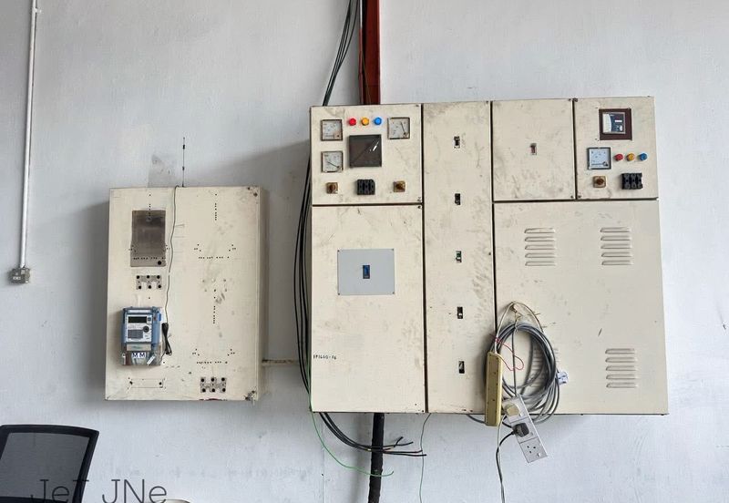 Pandamaran Industrial Estate