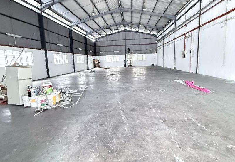 Pandamaran Industrial Estate