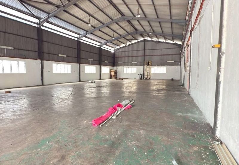 Pandamaran Industrial Estate