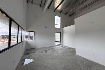 Elmina Business Park