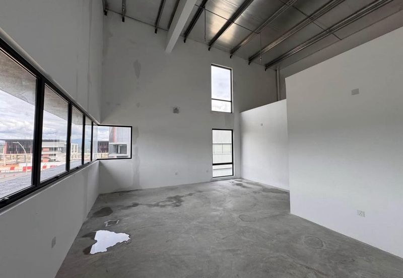 Elmina Business Park