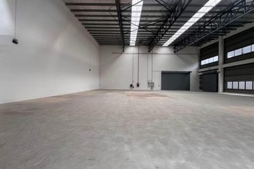 Elmina Business Park