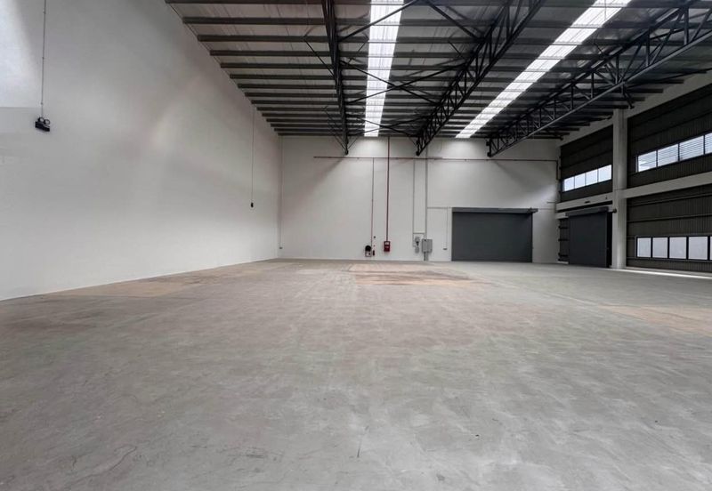 Elmina Business Park