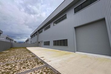 Elmina Business Park