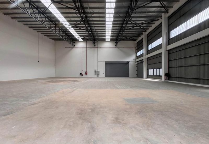 Elmina Business Park