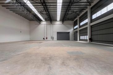 Elmina Business Park