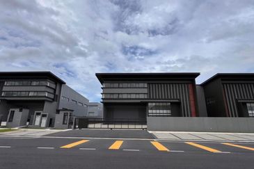 Elmina Business Park