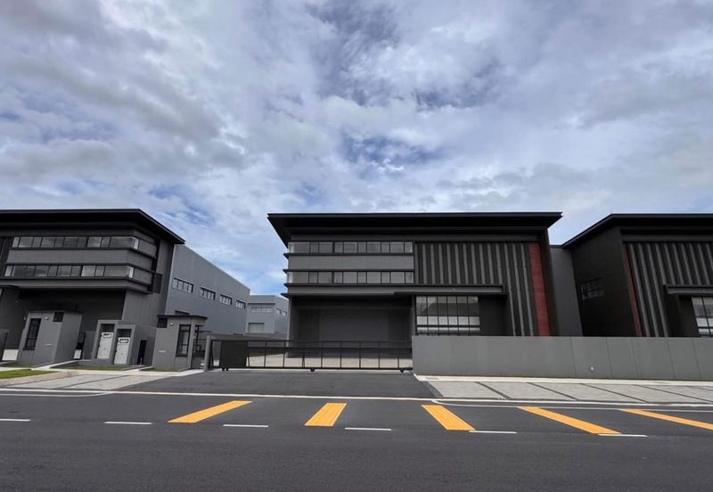 Elmina Business Park