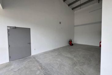 Elmina Business Park