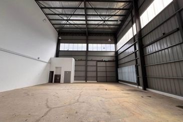 Elmina Business Park