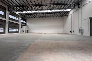 Elmina Business Park