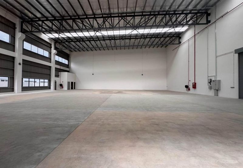 Elmina Business Park