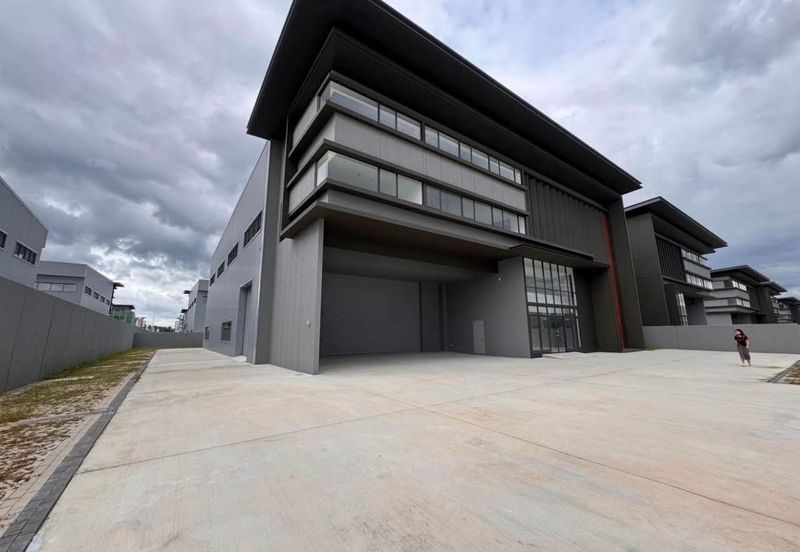 Elmina Business Park