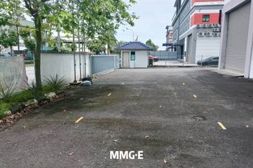 Berjaya Industrial Park