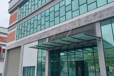 Berjaya Industrial Park